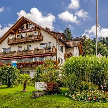 Hotel Neuenfels Badenweiler Exterior foto