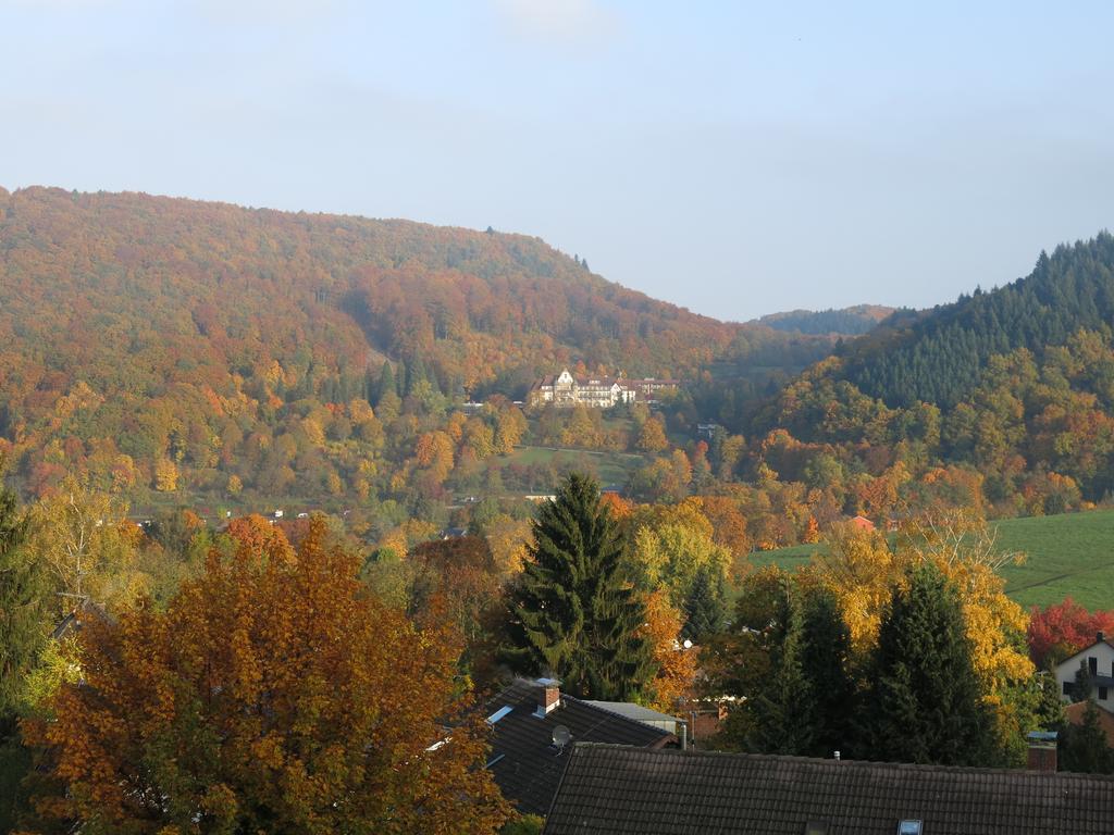 Hotel Neuenfels Badenweiler Exterior foto