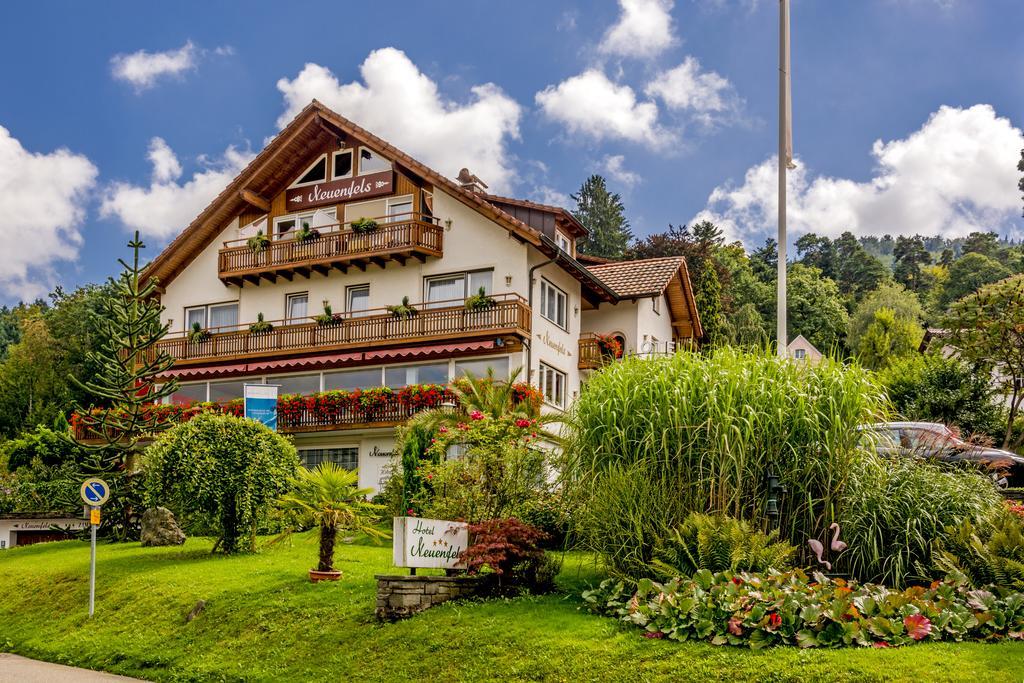 Hotel Neuenfels Badenweiler Exterior foto