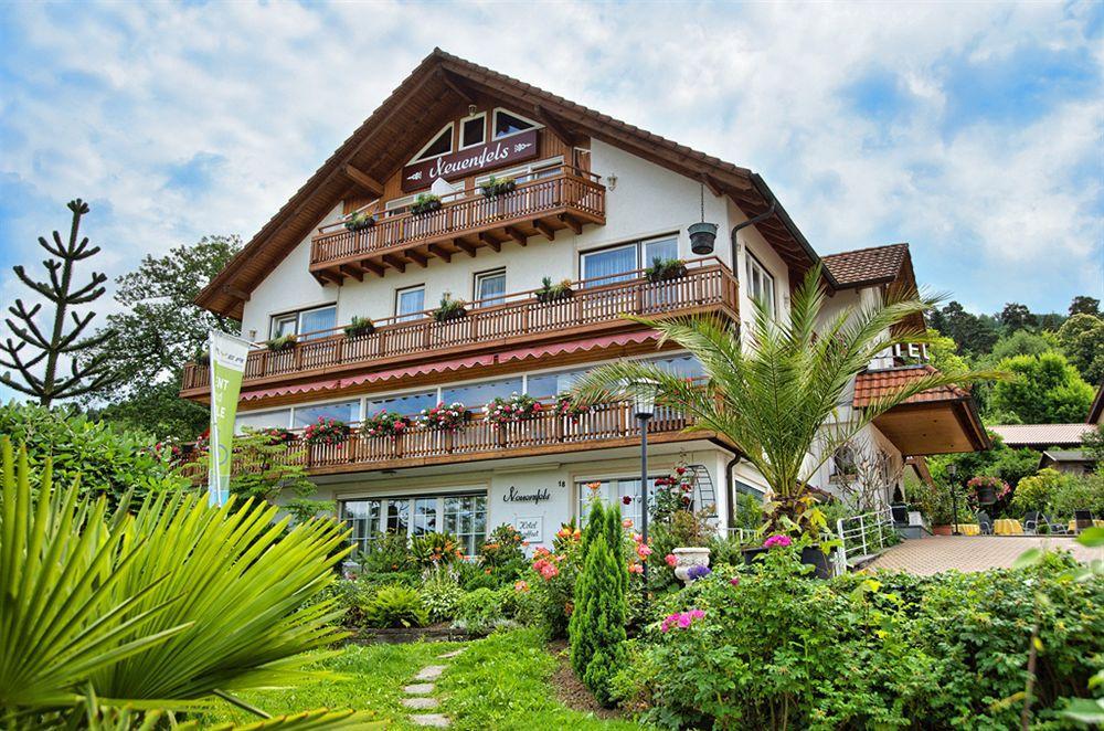 Hotel Neuenfels Badenweiler Exterior foto