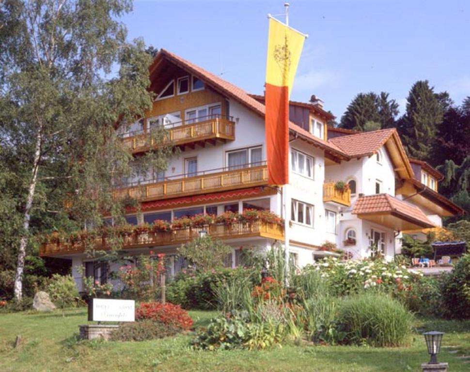 Hotel Neuenfels Badenweiler Exterior foto